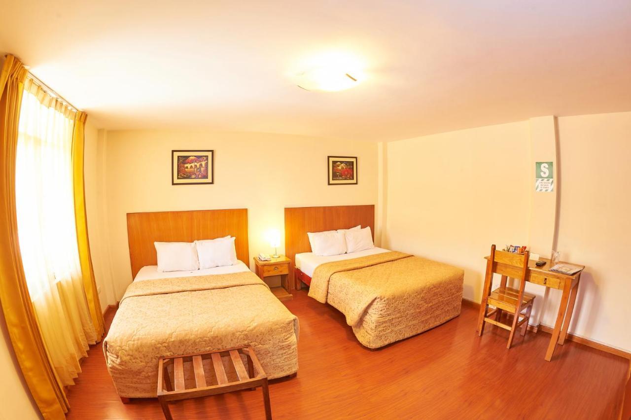Hotel Santa Rosa Арекипа Экстерьер фото