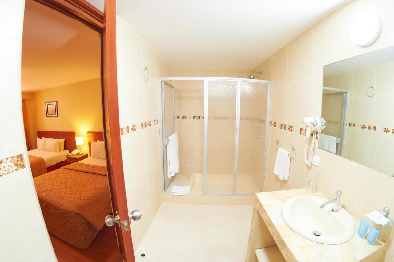 Hotel Santa Rosa Арекипа Экстерьер фото