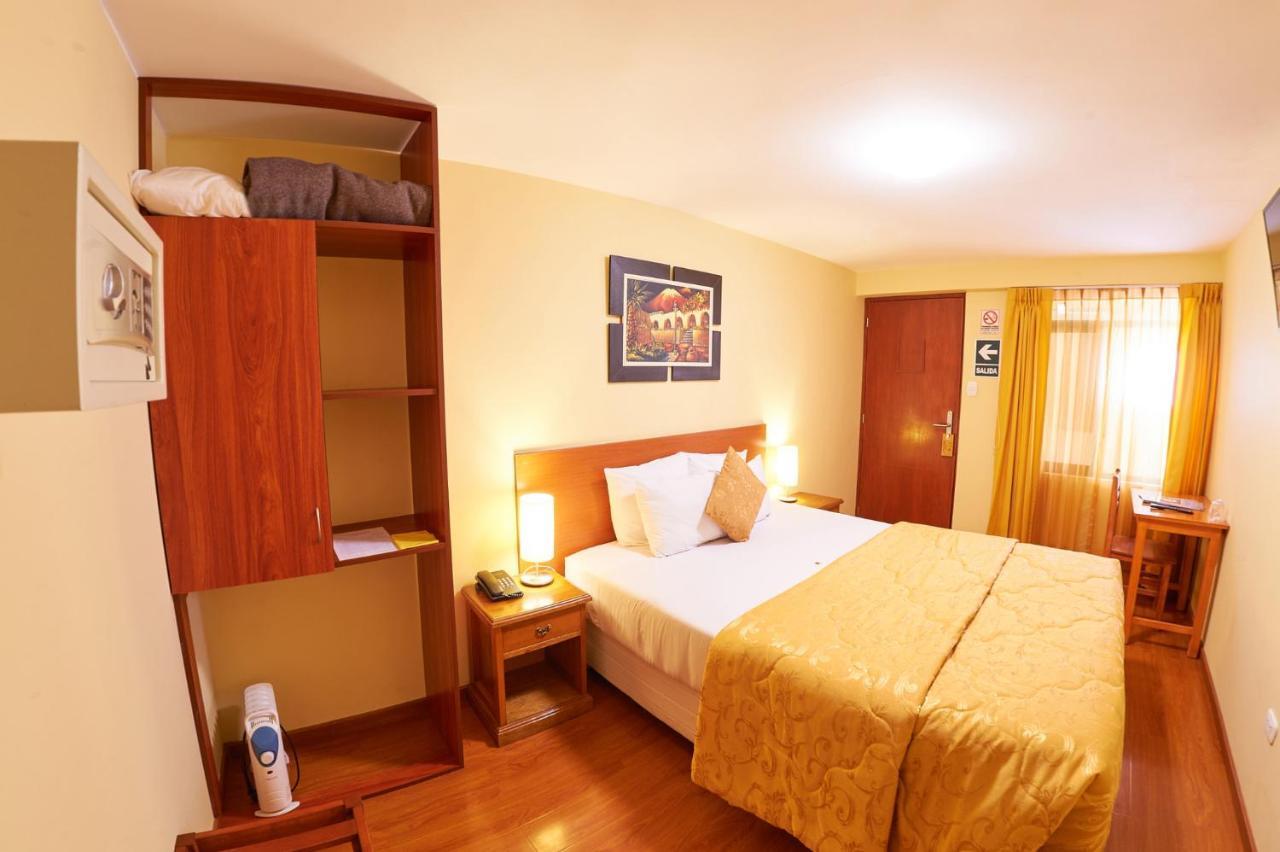 Hotel Santa Rosa Арекипа Экстерьер фото
