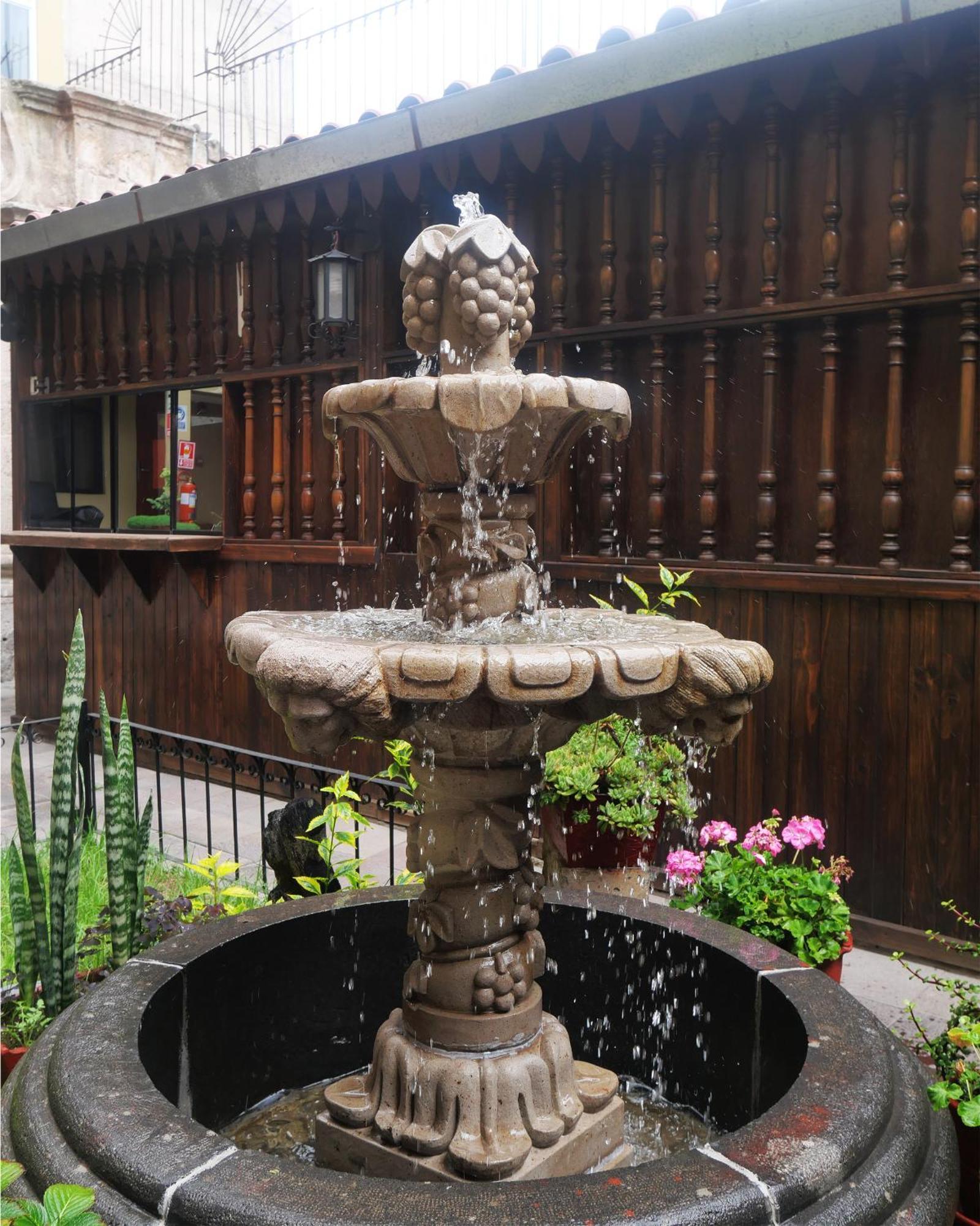 Hotel Santa Rosa Арекипа Экстерьер фото